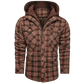Jorge -  Karierte Jacke