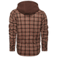 Jorge -  Karierte Jacke