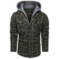 Jorge -  Karierte Jacke