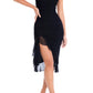 Midi-Kleid -  Rufy
