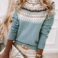 PureWear® - Vintage Inspo Norweger Pullover
