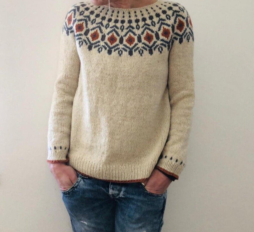 FallStil® - Precious Souvenir Pullover