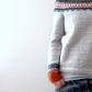 FallStil® - Nordic Elegance Pullover, der den Charme und die Eleganz Skandinaviens verkörpert
