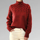ISLA - Eleganter und warmer Rollkragenpullover
