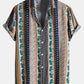 Jakobs - Leichtes Sommer Hemd im Vintage Look