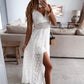 Raffiné® - Goddess Vibes ein elegantes Kleid, das die Göttin in Ihnen erweckt