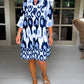 Karen | Bedrucktes Kleid