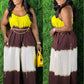 Odeth™ | Ärmelloser Jumpsuit