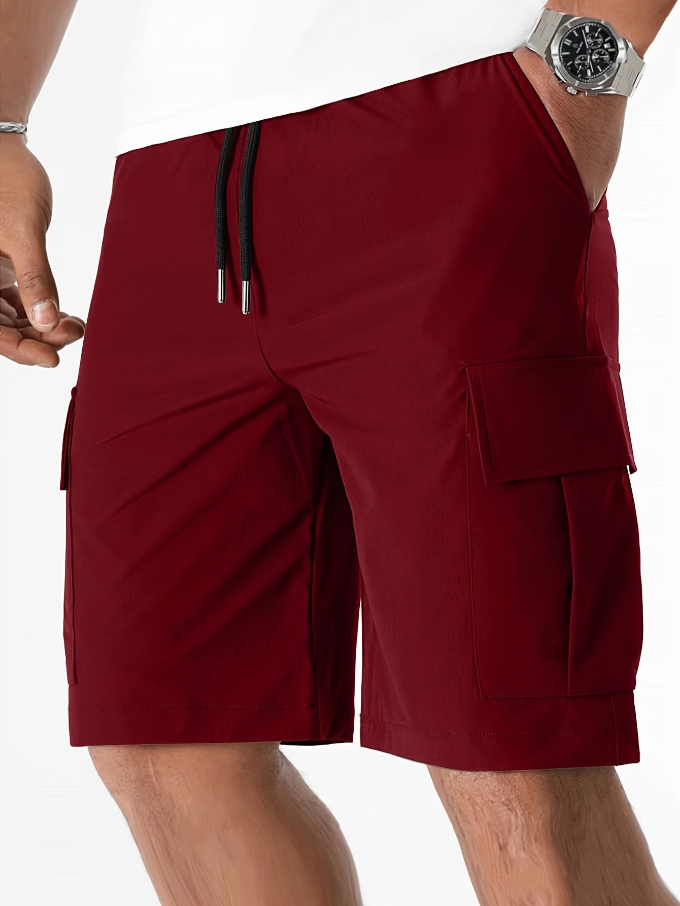 Herren Freizeitshorts: Praktisch & Komfortabel