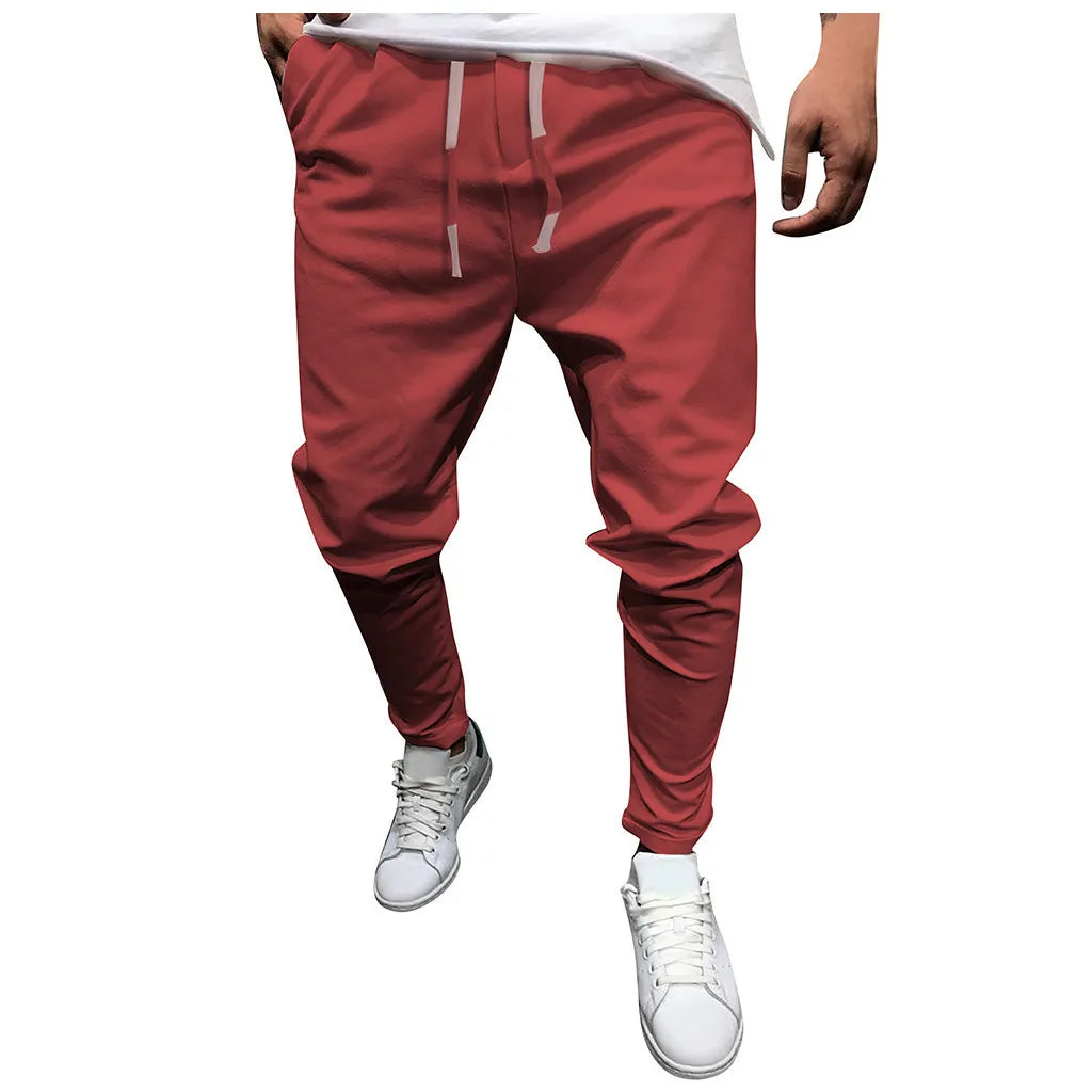 Stephan - Stylische Harlem Hose für Männer