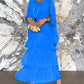 Alya | Langes lockeres Kleid