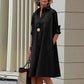 ALLISON - Langärmeliges Vintage-Kleid
