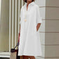 ALLISON - Langärmeliges Vintage-Kleid