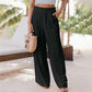 LOTTA - Klassische Hose mit weitem Bein