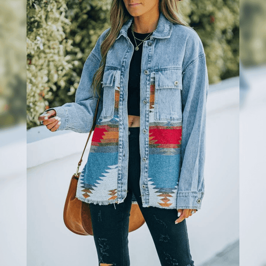 MARYL - Die elegante und einzigartige Jacke