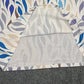 FallStil® - Elegantes langärmeliges Print-Top