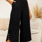 MARIE - Elegante wadenlange Hose