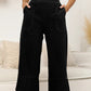MARIE - Elegante wadenlange Hose