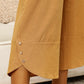 MARIE - Elegante wadenlange Hose
