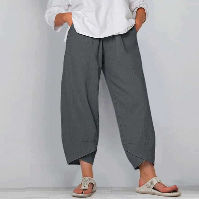 MIA - Lässige lockere Hose
