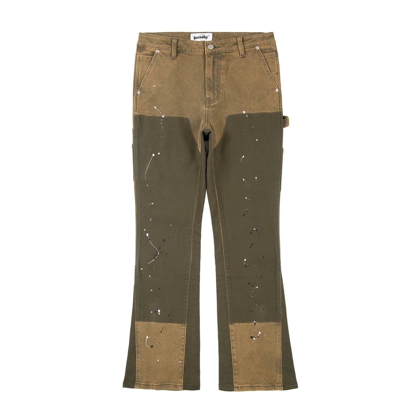Clark - Graffiti Hip-Hop Jeans