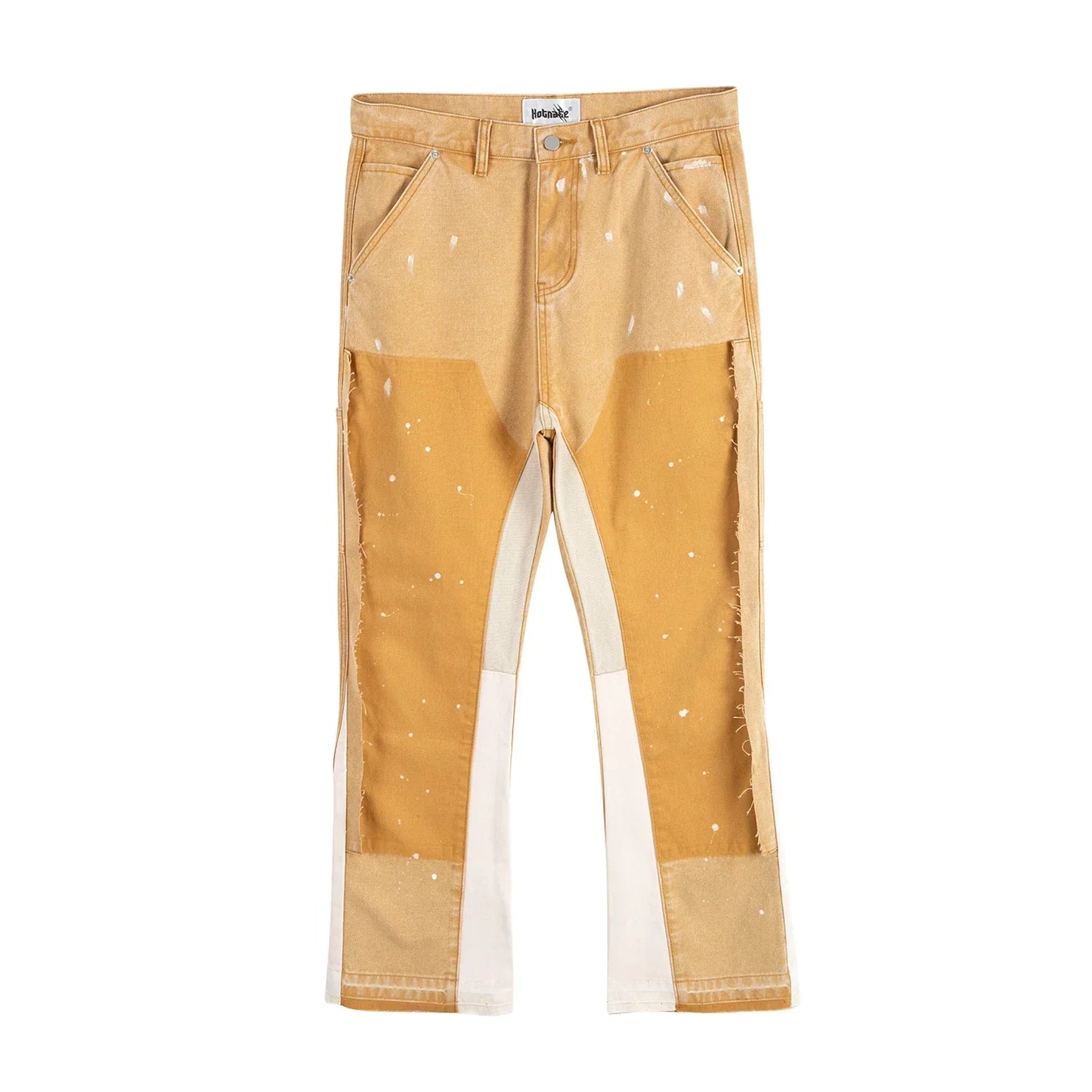 Clark - Graffiti Hip-Hop Jeans