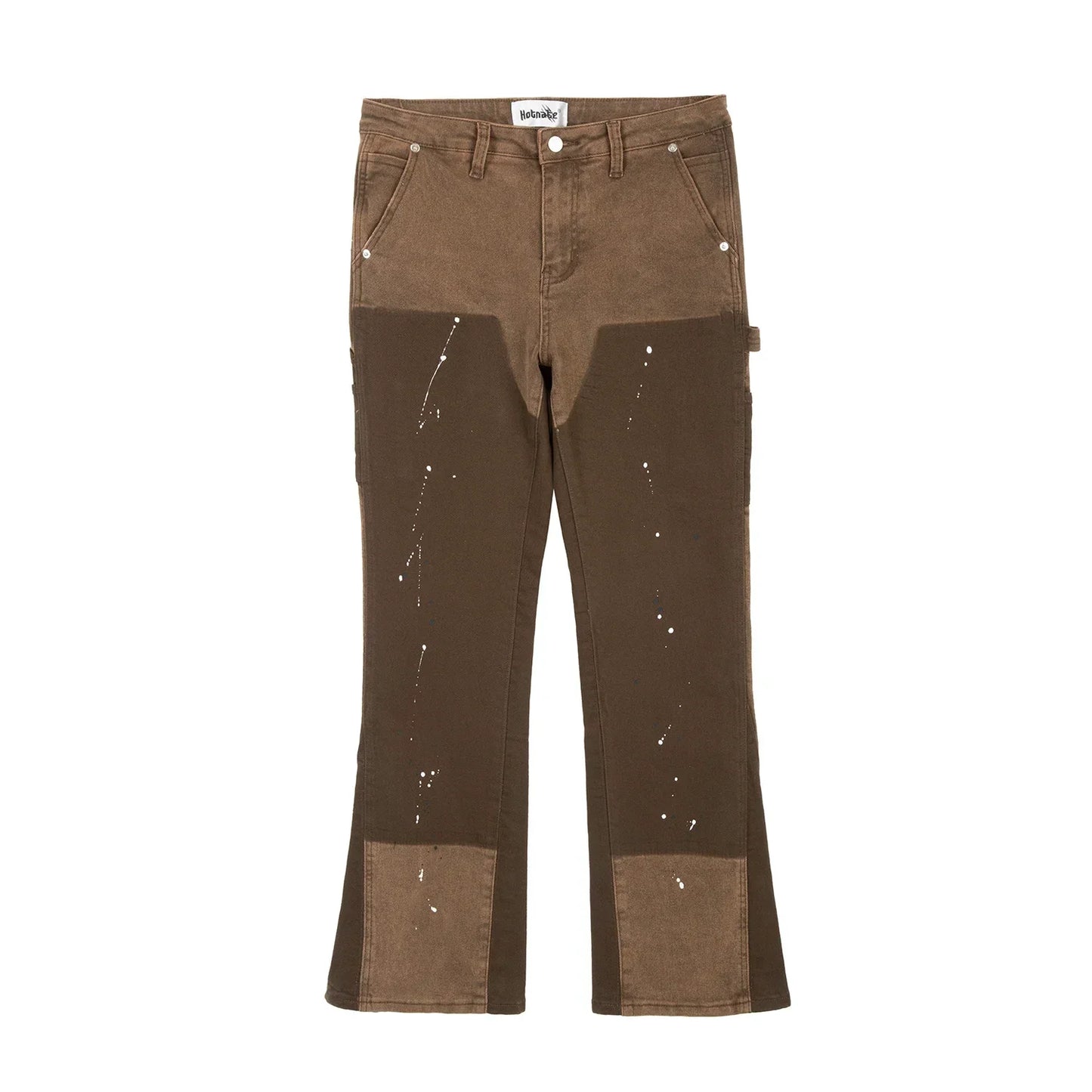 Clark - Graffiti Hip-Hop Jeans