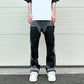 Clark - Graffiti Hip-Hop Jeans