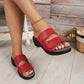 DANICA - Orthopädische Freizeitsandalen