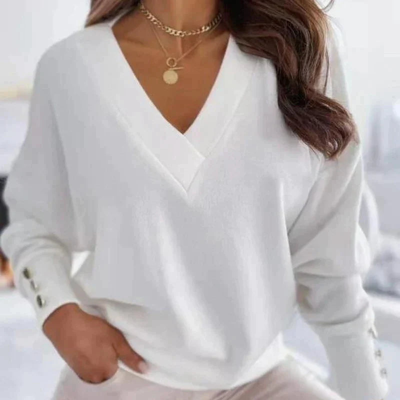Victoria | V-Stil Pullover