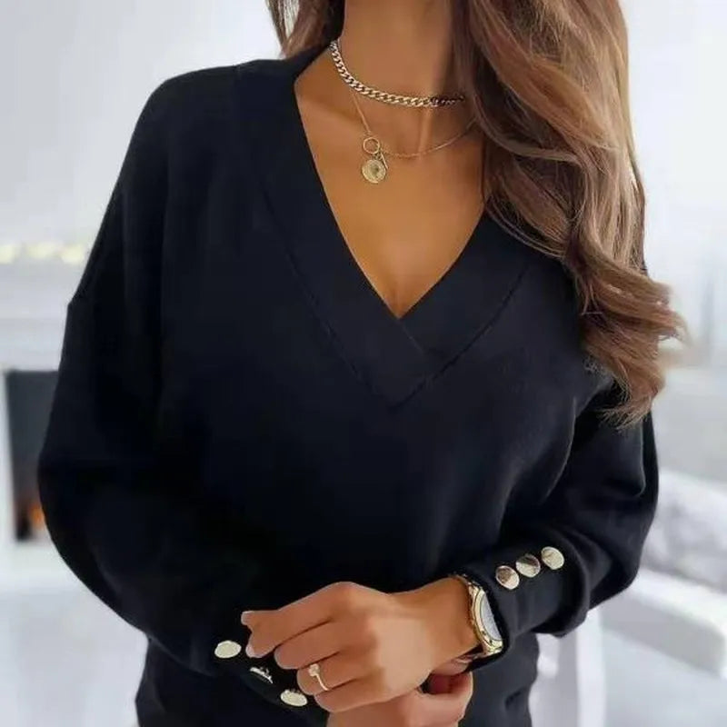 Victoria | V-Stil Pullover