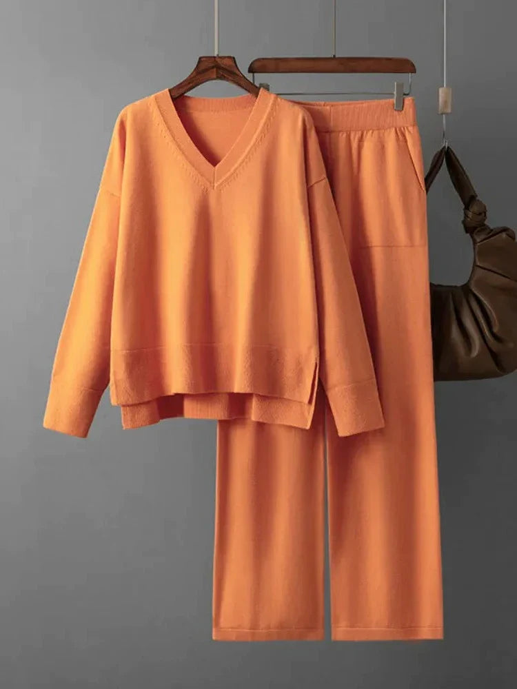 Ester - Zweiteiliges Strickset