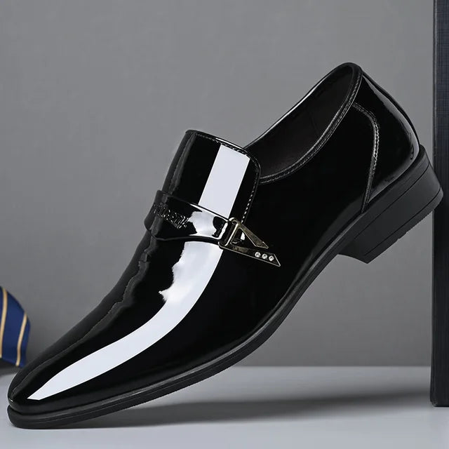 River | qualitätslederschuhe für männer