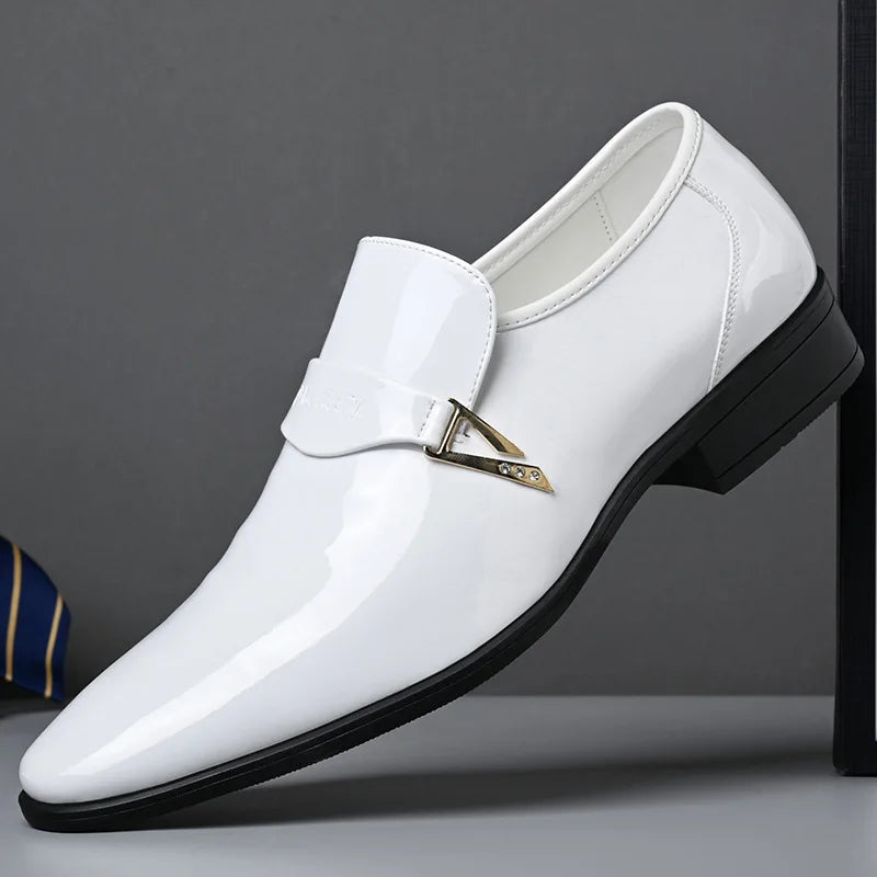 River | qualitätslederschuhe für männer