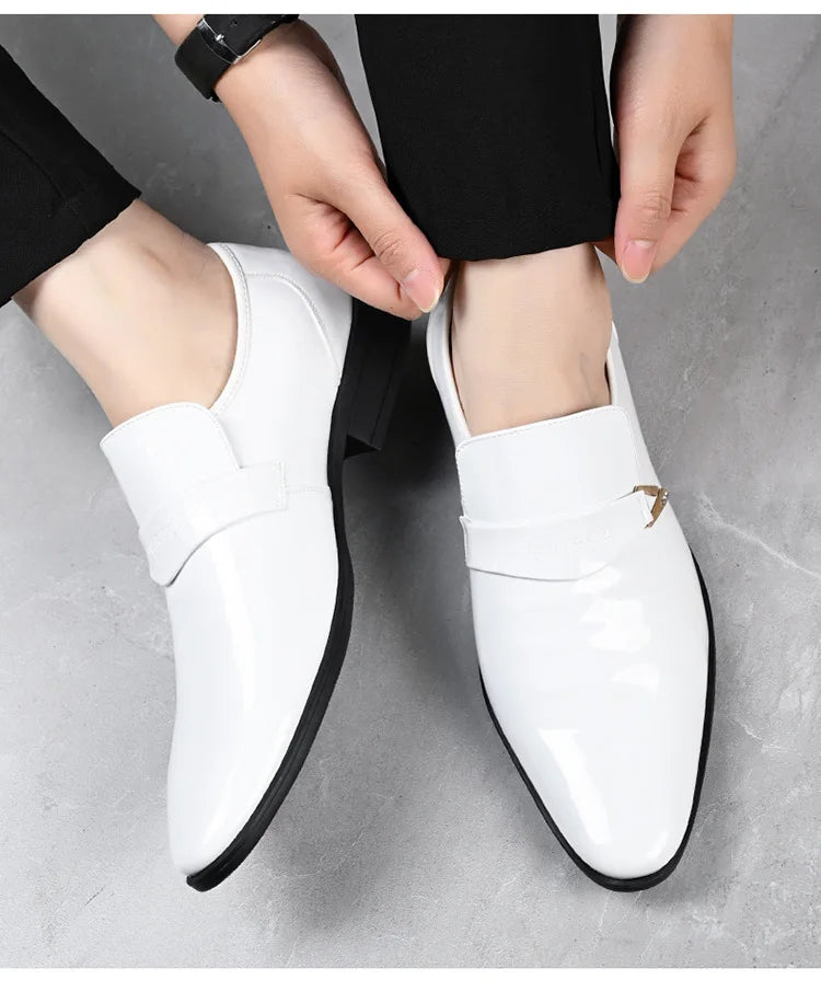 River | qualitätslederschuhe für männer