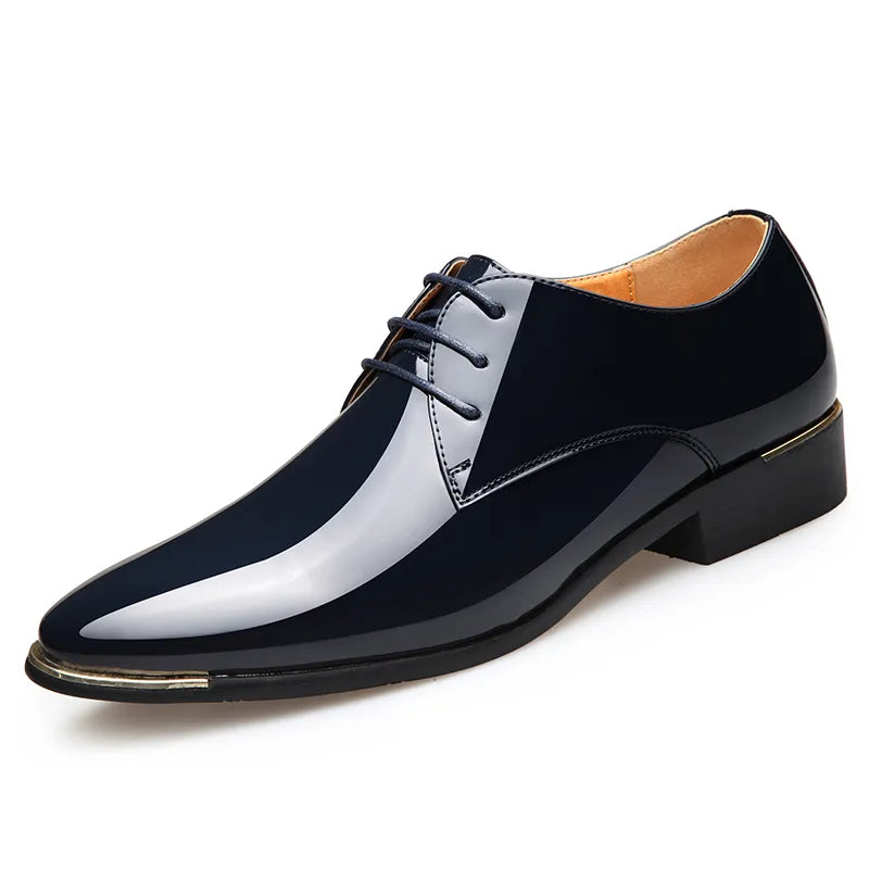 River | qualitätslederschuhe für männer