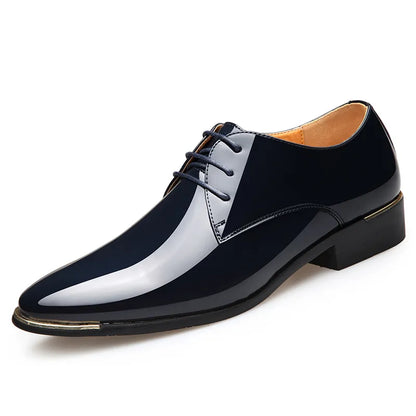 River | qualitätslederschuhe für männer