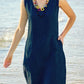 Mia | Kleid ohne Ärmel