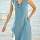 Mia | Kleid ohne Ärmel