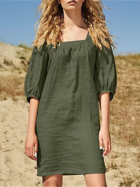 Jana | Freizeit Damen Kleid