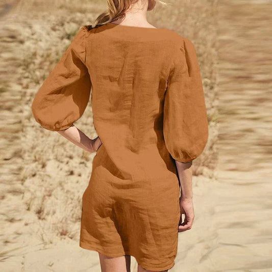 Jana | Freizeit Damen Kleid