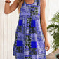 Lisa | Kleid mit kariertem Vintage-Muster