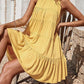 ROWAN - Plissee-Kleid