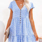 LAYLA - Geblümtes Kleid