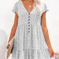 LAYLA - Geblümtes Kleid