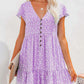 LAYLA - Geblümtes Kleid