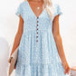 LAYLA - Geblümtes Kleid