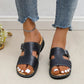 LIZA - Orthopädische Schnallen-Sandalen
