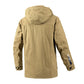 Rey - Militärjacke mit Kapuze
