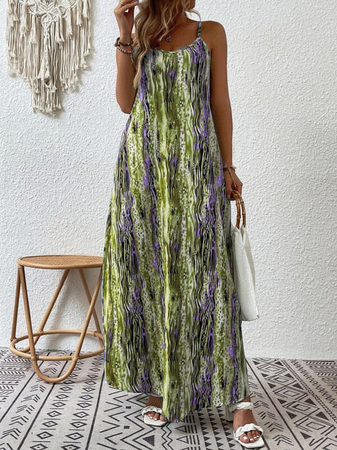 Johanna | Lange Retro-Kleider